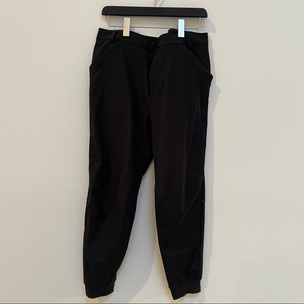 Lululemon ABC Classic Joggers Black Size 36